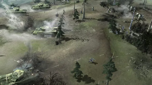 🎁Company of Heroes: Opposing Fronts (Steam Global)