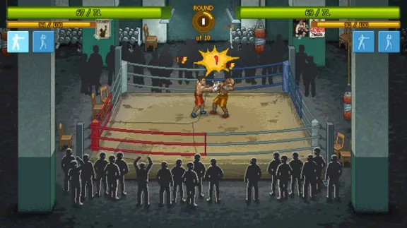 Punch Club STEAM Россия