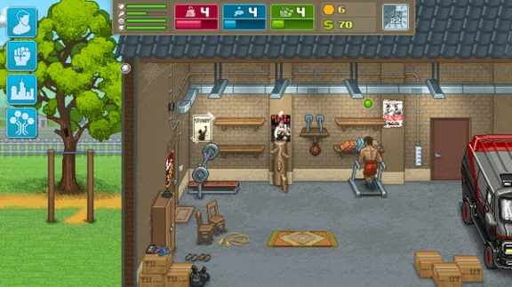 Punch Club STEAM Россия