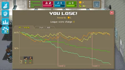Punch Club STEAM Россия
