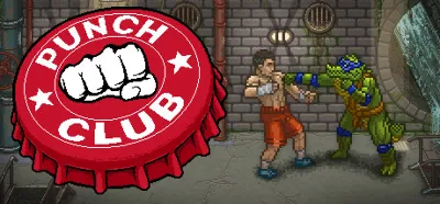 Punch Club STEAM Россия