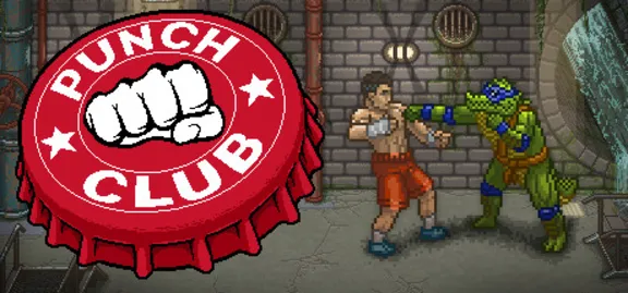 Punch Club STEAM Россия