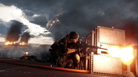 Battlefield 4 Premium Edition EA\ORIGIN KEY GLOBAL + РОССИЯ