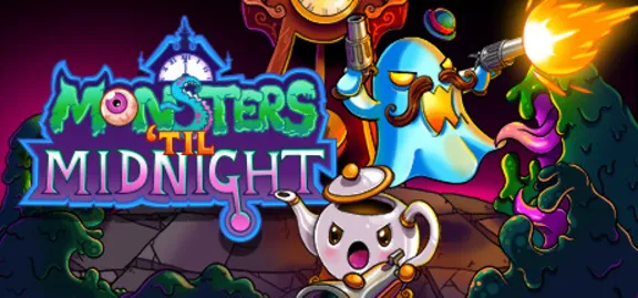 Monsters &acute;til Midnight 💎 AUTODELIVERY STEAM GIFT INSTANTLY