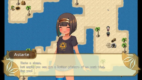 Lady and the Papyrus 💎 AUTODELIVERY STEAM GIFT INSTANTLY