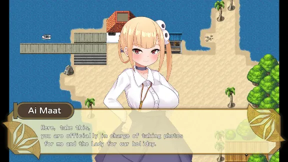 Lady and the Papyrus 💎 AUTODELIVERY STEAM GIFT INSTANTLY