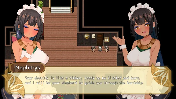 Lady and the Papyrus 💎 AUTODELIVERY STEAM GIFT INSTANTLY