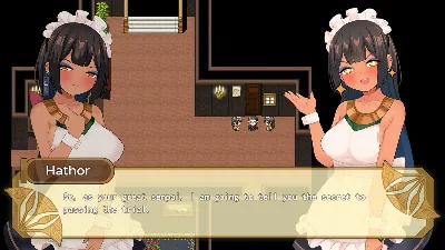 Lady and the Papyrus 💎 AUTODELIVERY STEAM GIFT INSTANTLY