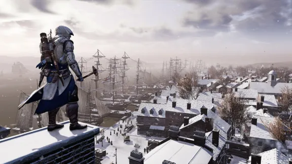 ⚡️Assassin&acute;s Creed III Remastered | АВТО [Россия Steam]