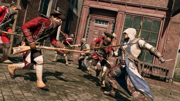 ⚡️Assassin&acute;s Creed III Remastered | АВТО [Россия Steam]