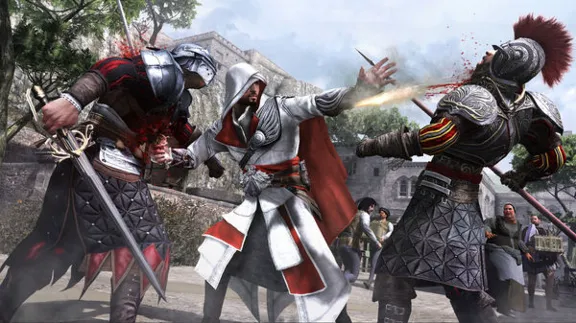 ⚡️Assassin&acute;s Creed Brotherhood | АВТО [Россия Steam]