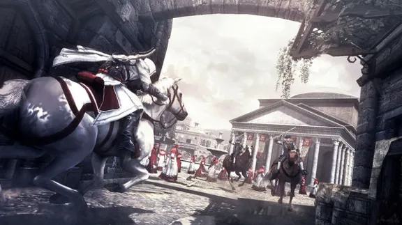 ⚡️Assassin&acute;s Creed Brotherhood | АВТО [Россия Steam]