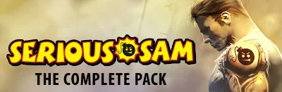 Serious Sam - Complete Pack STEAM Gift - RU/CIS