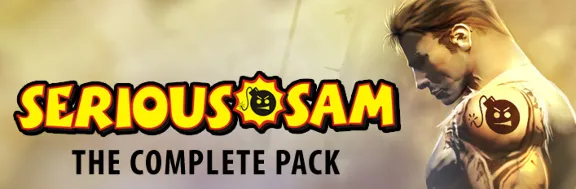 Serious Sam - Complete Pack STEAM Gift - RU/CIS