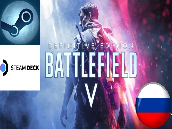 💥 Battlefield 5 Definitive Edition Steam Gift 💥