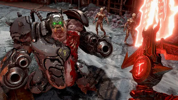 ❗DOOM ETERNAL СТАНДАРТ ❗XBOX ONE|X/S🔑КЛЮЧ❗