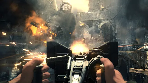 ❗WOLFENSTEIN®: THE TWO-PACK ❗XBOX ONE|X/S🔑КЛЮЧ❗