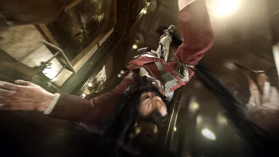 ❗DISHONORED 2 ❗XBOX ONE|X/S🔑КЛЮЧ❗
