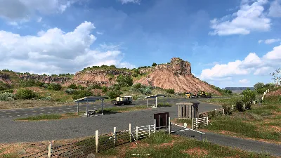 American Truck Simulator - Oklahoma DLC STEAM ⚡️AUTO