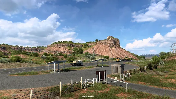 American Truck Simulator - Oklahoma DLC STEAM ⚡️AUTO