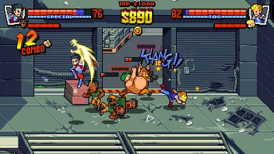 Double Dragon Gaiden: Rise of the Dragons STEAM ⚡️АВТО