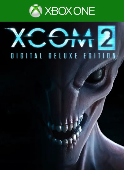 ❗XCOM® 2 DIGITAL DELUXE EDITION ❗XBOX ONE|X/S🔑КЛЮЧ❗
