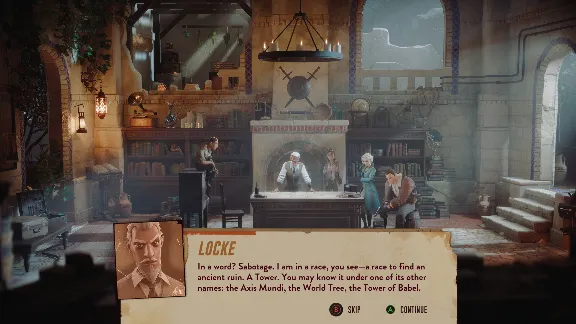 The Lamplighters League +SELECT STEAM•RU ⚡️AUTO 💳0%