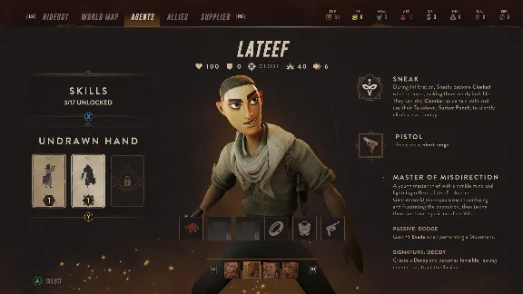 The Lamplighters League +SELECT STEAM•RU ⚡️AUTO 💳0%