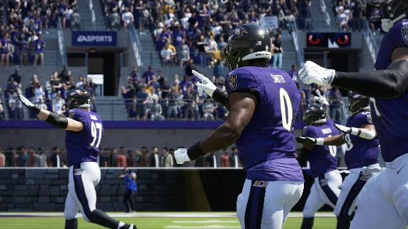 Madden NFL 24 +ВЫБОР STEAM•RU ⚡️АВТОДОСТАВКА 💳0%