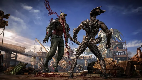❗MORTAL KOMBAT XL ❗XBOX ONE|X/S🔑КЛЮЧ❗