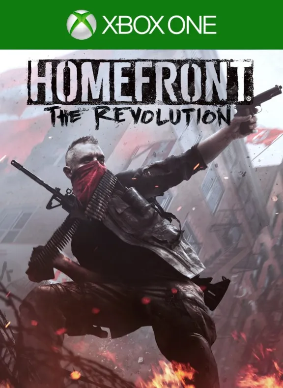 ❗HOMEFRONT THE REVOLUTION ❗XBOX ONE|X/S🔑КЛЮЧ❗