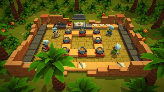❗OVERCOOKED: GOURMET EDITION ❗XBOX ONE|X/S🔑КЛЮЧ❗