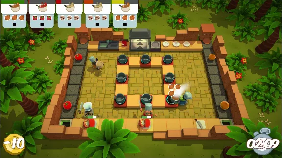 ❗OVERCOOKED: GOURMET EDITION ❗XBOX ONE|X/S🔑КЛЮЧ❗