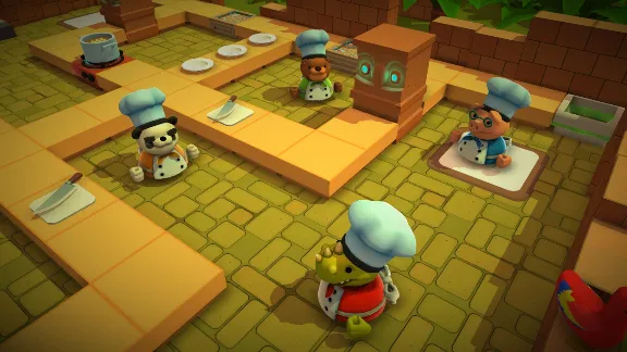 ❗OVERCOOKED: GOURMET EDITION ❗XBOX ONE|X/S🔑КЛЮЧ❗
