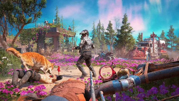❗FAR CRY 5 GOLD EDITION + NEW DAWN DELUXE ❗XBOX КЛЮЧ❗