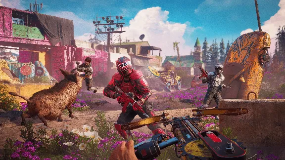 ❗FAR CRY 5 GOLD EDITION + NEW DAWN DELUXE ❗XBOX КЛЮЧ❗