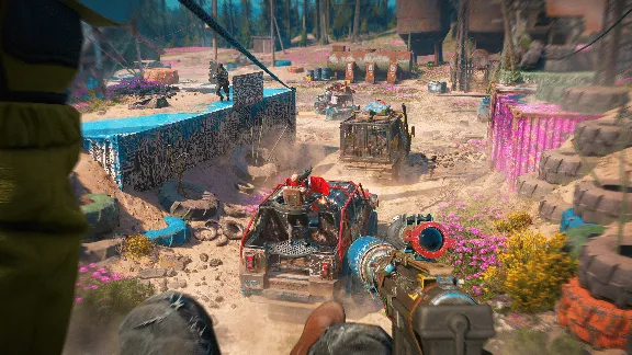 ❗FAR CRY 5 GOLD EDITION + NEW DAWN DELUXE ❗XBOX КЛЮЧ❗