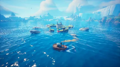 Oceanhorn 2 STEAM•RU ⚡️АВТОДОСТАВКА 💳0%