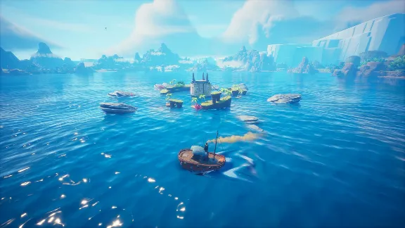 Oceanhorn 2 STEAM•RU ⚡️АВТОДОСТАВКА 💳0%
