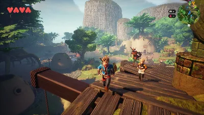 Oceanhorn 2 STEAM•RU ⚡️АВТОДОСТАВКА 💳0%