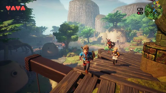 Oceanhorn 2 STEAM•RU ⚡️АВТОДОСТАВКА 💳0%