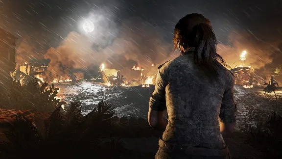 ❗SHADOW OF THE TOMB RAIDER DEFIN ❗XBOX ONE|X/S🔑КЛЮЧ❗