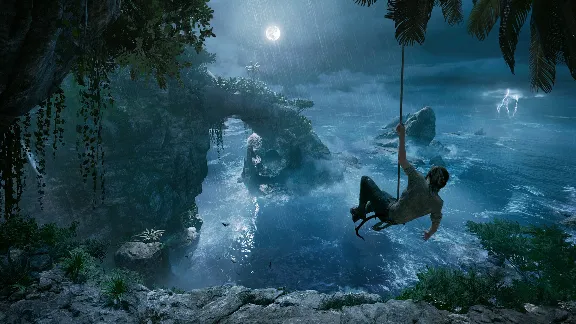 ❗SHADOW OF THE TOMB RAIDER DEFIN ❗XBOX ONE|X/S🔑КЛЮЧ❗