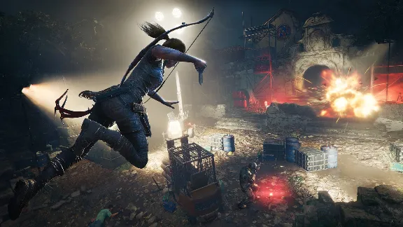 ❗SHADOW OF THE TOMB RAIDER DEFIN ❗XBOX ONE|X/S🔑КЛЮЧ❗