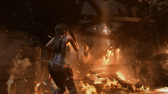 ❗TOMB RAIDER: DEFINITIVE EDIT ❗XBOX ONE|X/S+PC🔑КЛЮЧ❗