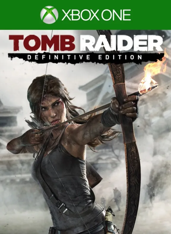 ❗TOMB RAIDER: DEFINITIVE EDIT ❗XBOX ONE|X/S+PC🔑КЛЮЧ❗
