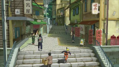 ❗NARUTO SHIPPUDEN ULTIMATE NINJA STORM 3 FULL ❗XBOX🔑❗