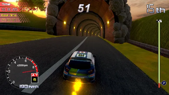 ❗RALLY ROCK &acute;N RACING ❗XBOX ONE|X/S + PC WIN🔑КЛЮЧ❗