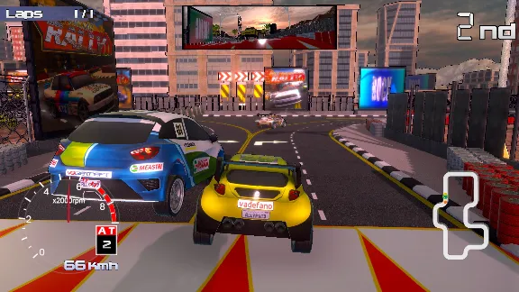 ❗RALLY ROCK &acute;N RACING ❗XBOX ONE|X/S + PC WIN🔑КЛЮЧ❗