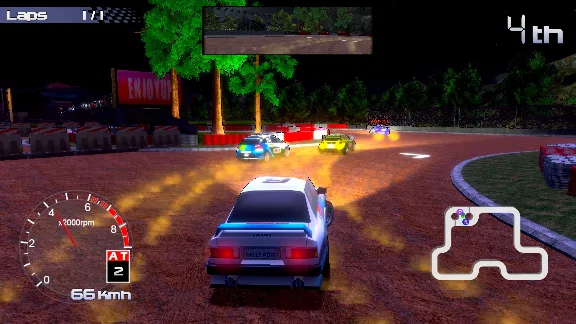 ❗RALLY ROCK &acute;N RACING ❗XBOX ONE|X/S + PC WIN🔑КЛЮЧ❗